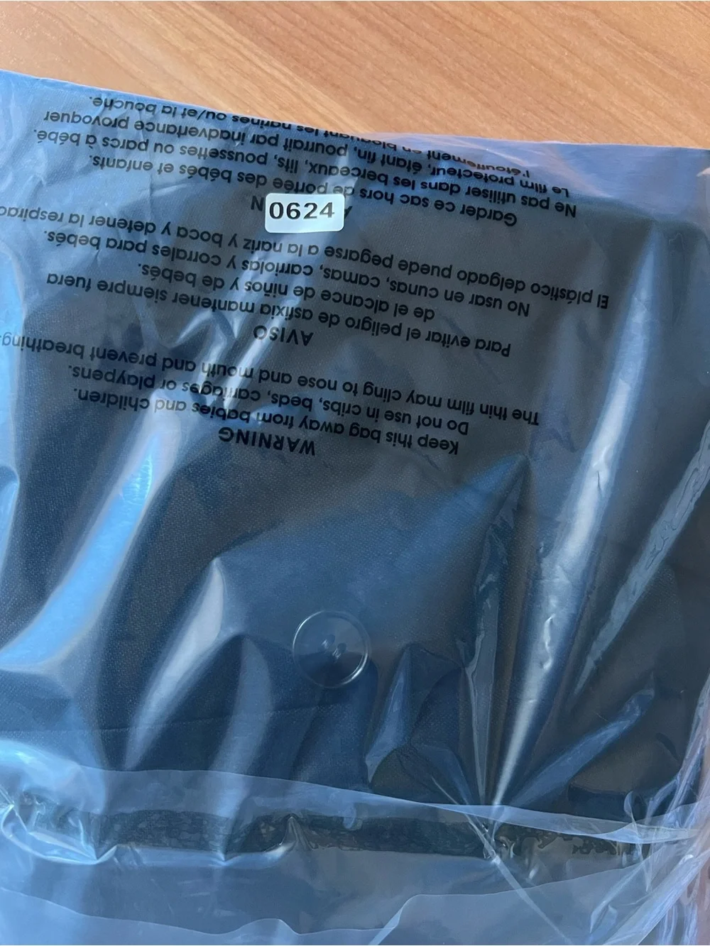 Jones New York Vintage Men’s 44R Linen Double Breasted Blazer Black NWT